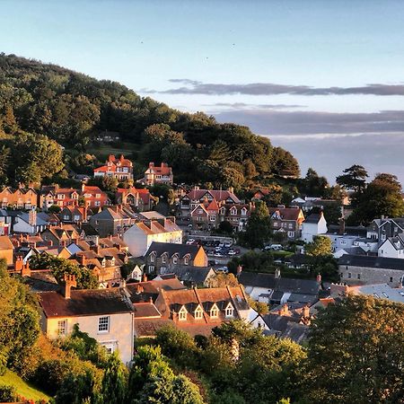 Highcliffe House Bed & Breakfast Lynton Luaran gambar