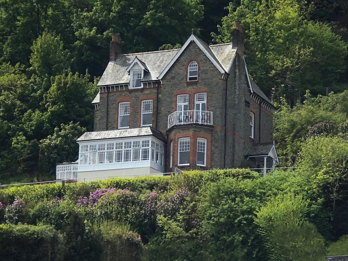 Highcliffe House Bed & Breakfast Lynton Luaran gambar
