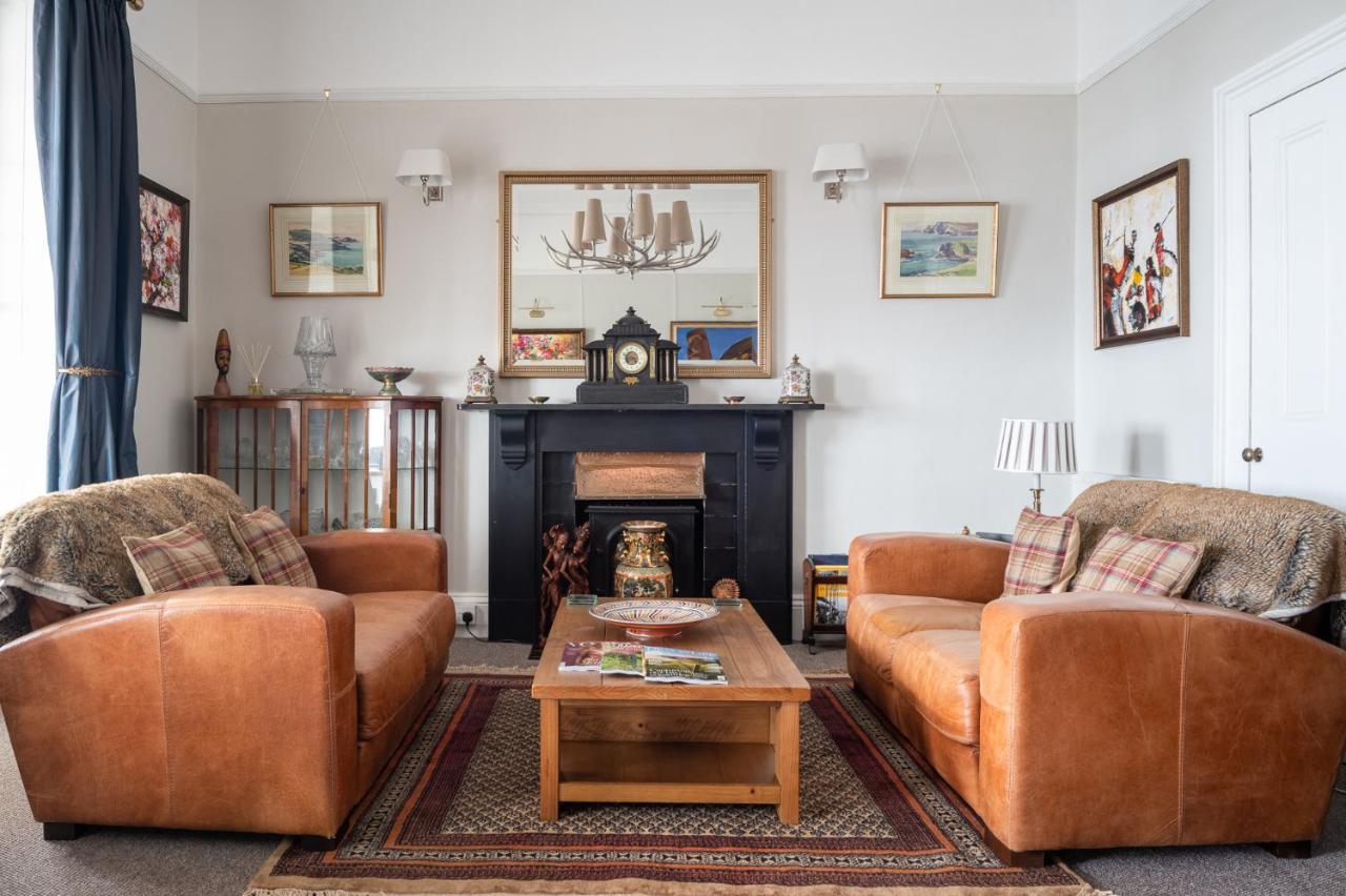 Highcliffe House Bed & Breakfast Lynton Luaran gambar
