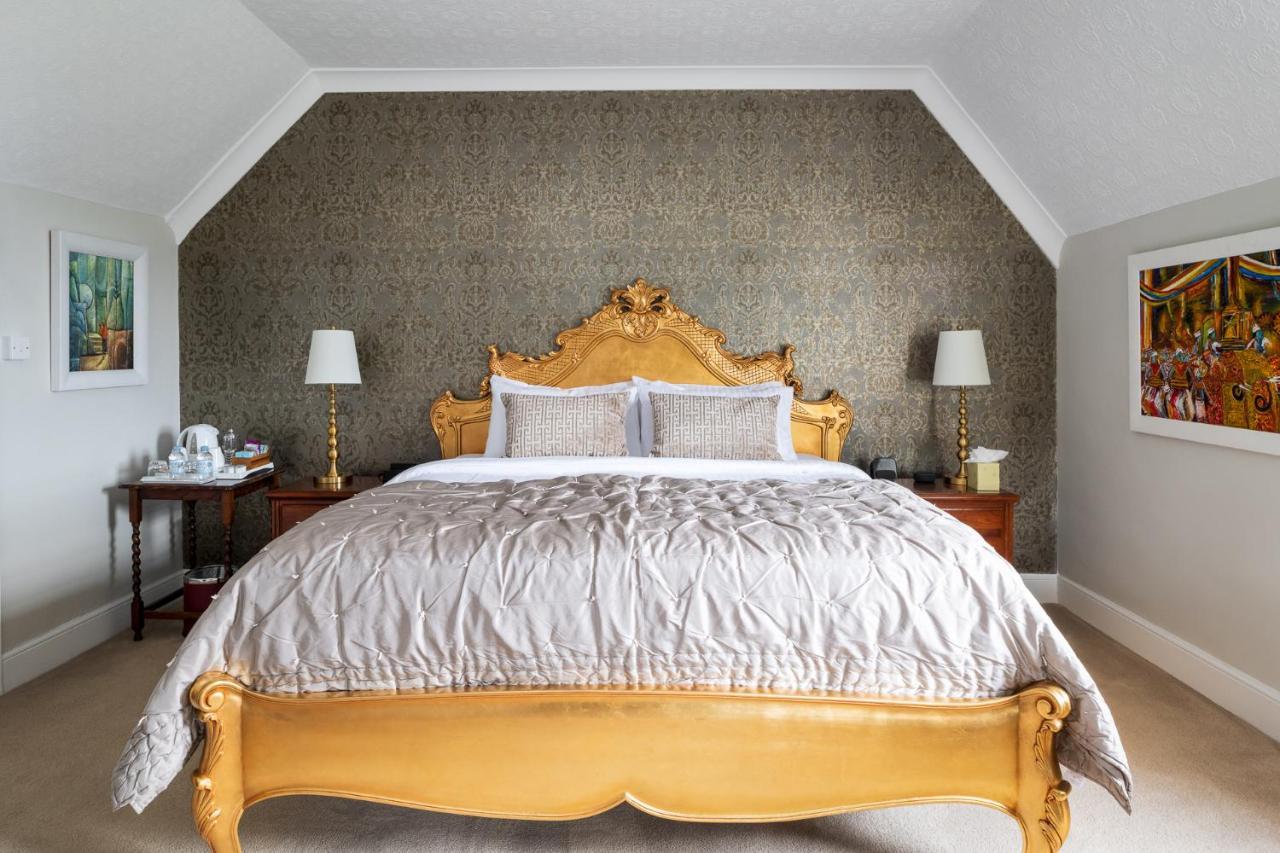 Highcliffe House Bed & Breakfast Lynton Luaran gambar