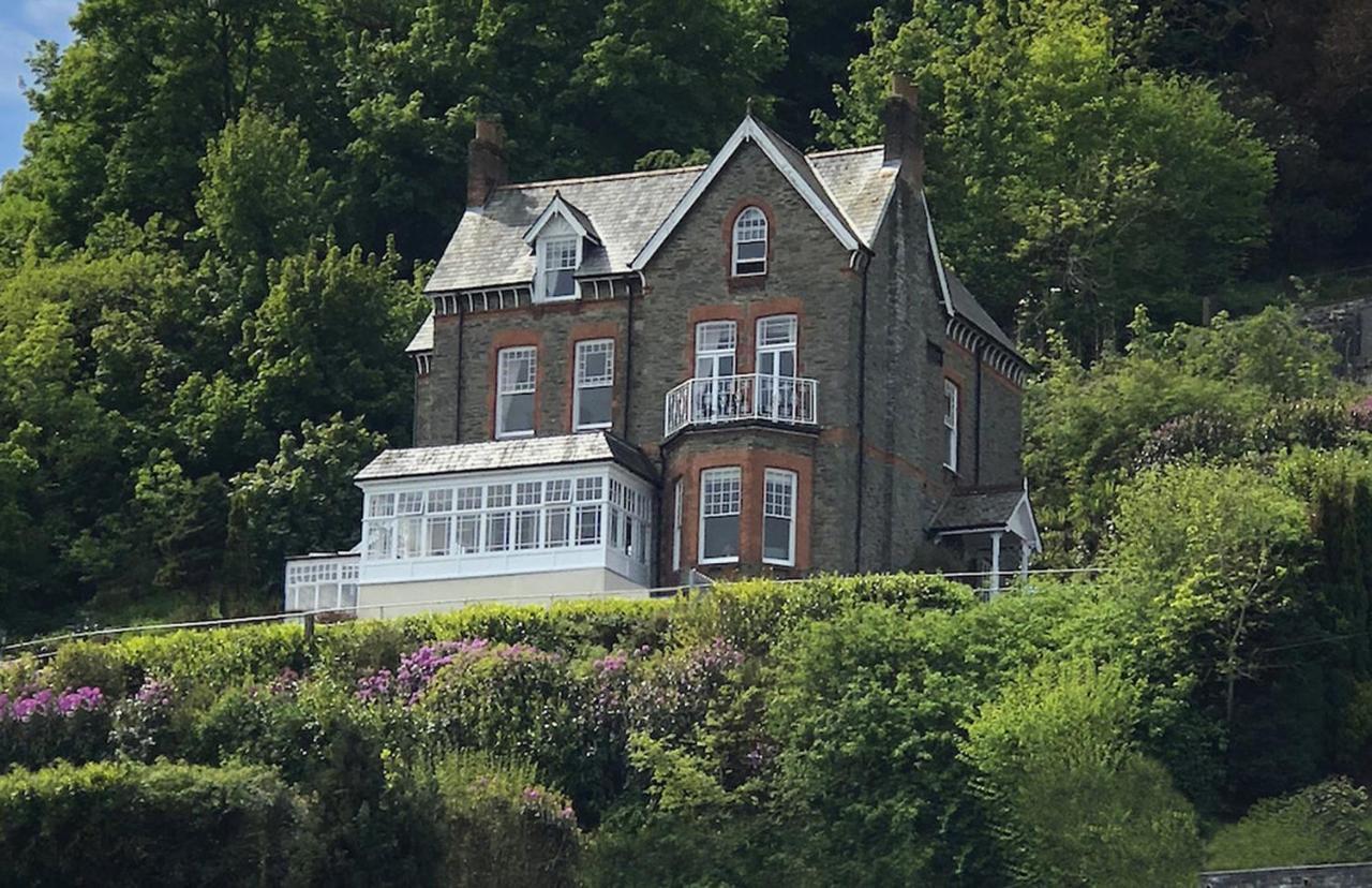 Highcliffe House Bed & Breakfast Lynton Luaran gambar
