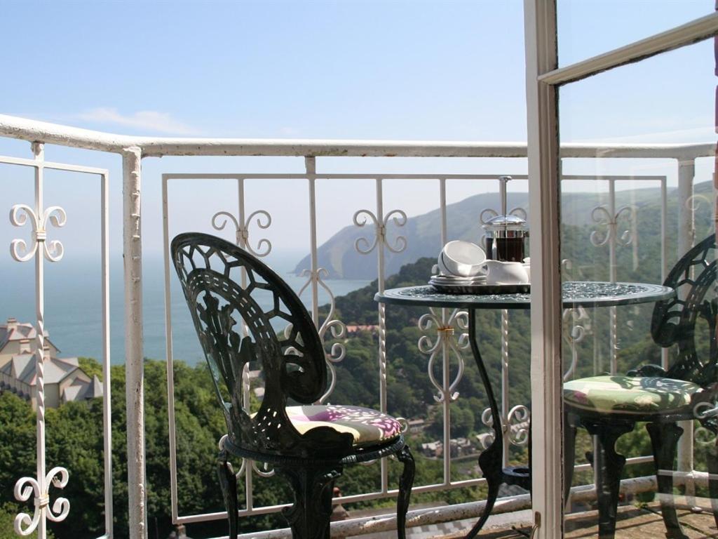 Highcliffe House Bed & Breakfast Lynton Luaran gambar