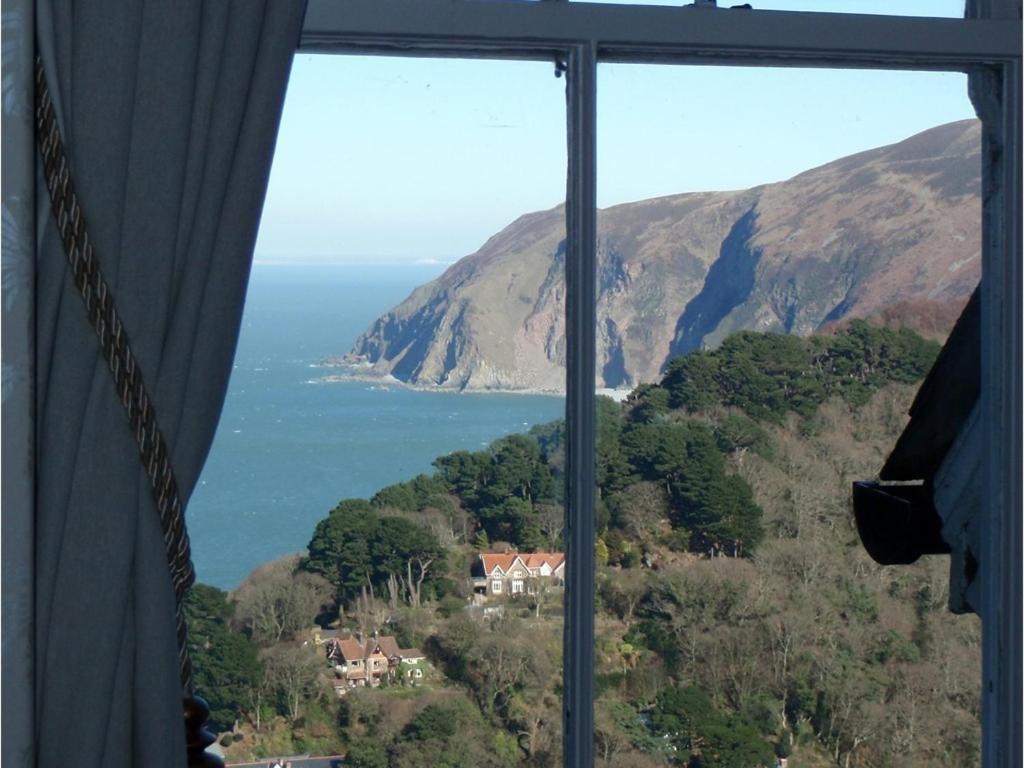 Highcliffe House Bed & Breakfast Lynton Bilik gambar