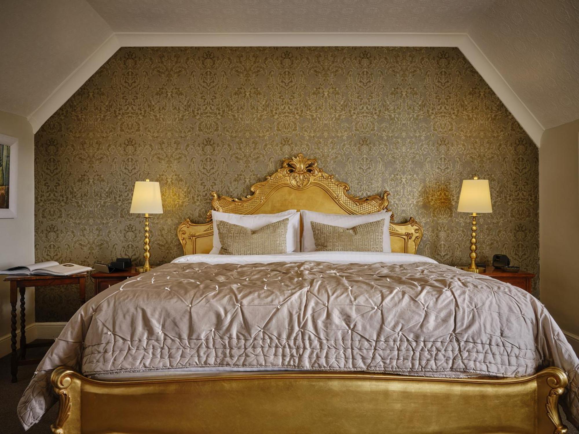Highcliffe House Bed & Breakfast Lynton Luaran gambar