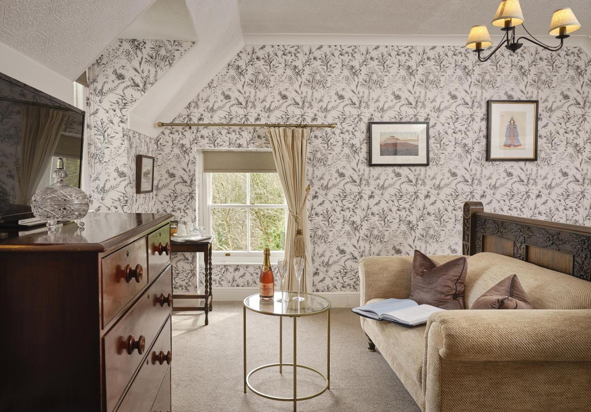 Highcliffe House Bed & Breakfast Lynton Luaran gambar