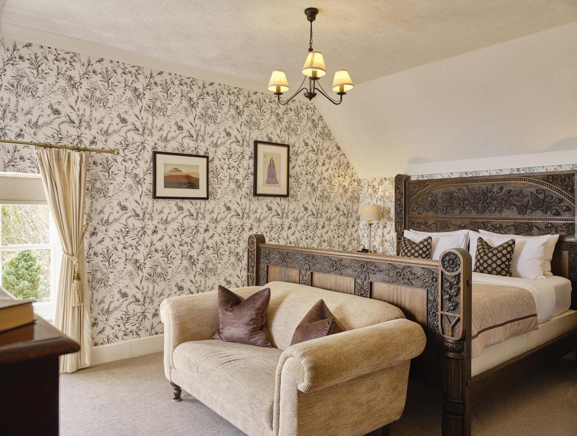 Highcliffe House Bed & Breakfast Lynton Luaran gambar