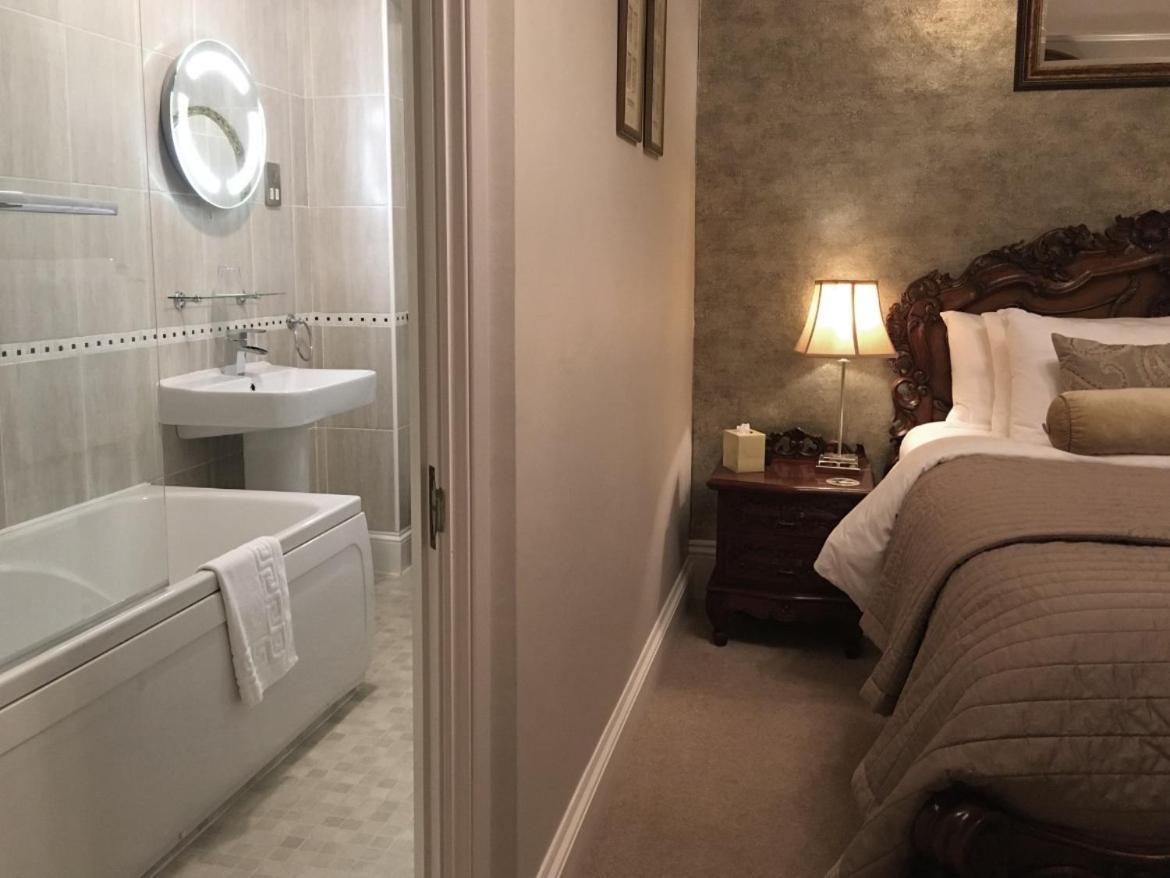Highcliffe House Bed & Breakfast Lynton Bilik gambar