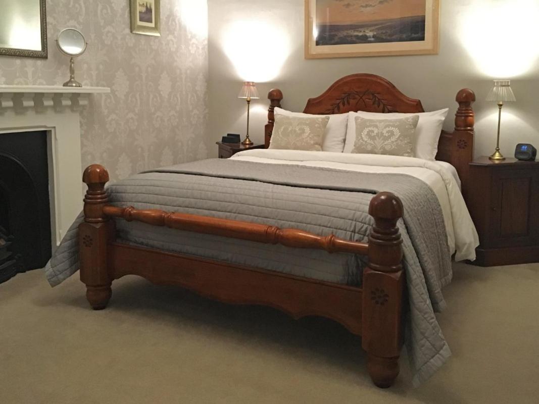 Highcliffe House Bed & Breakfast Lynton Bilik gambar