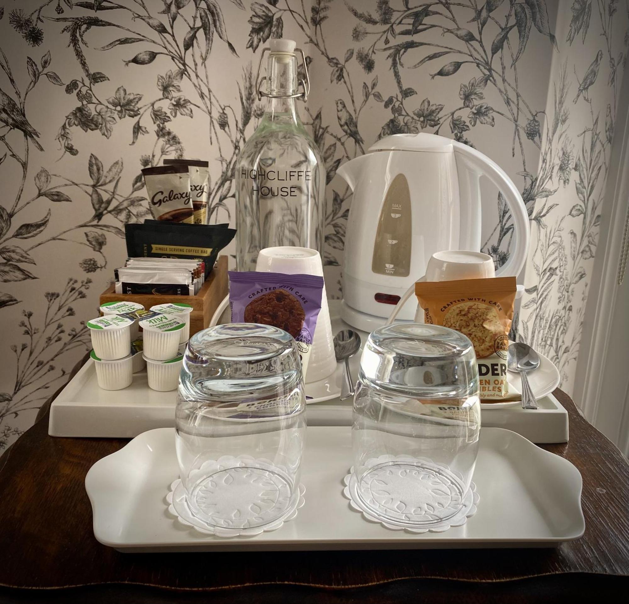 Highcliffe House Bed & Breakfast Lynton Bilik gambar