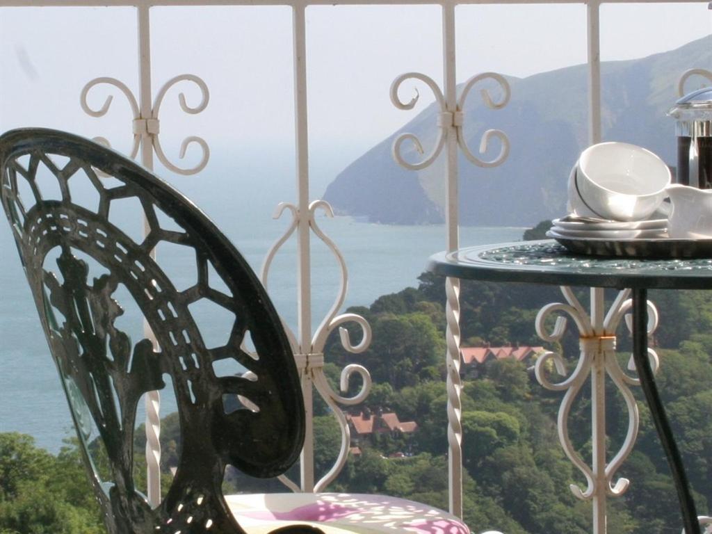 Highcliffe House Bed & Breakfast Lynton Bilik gambar