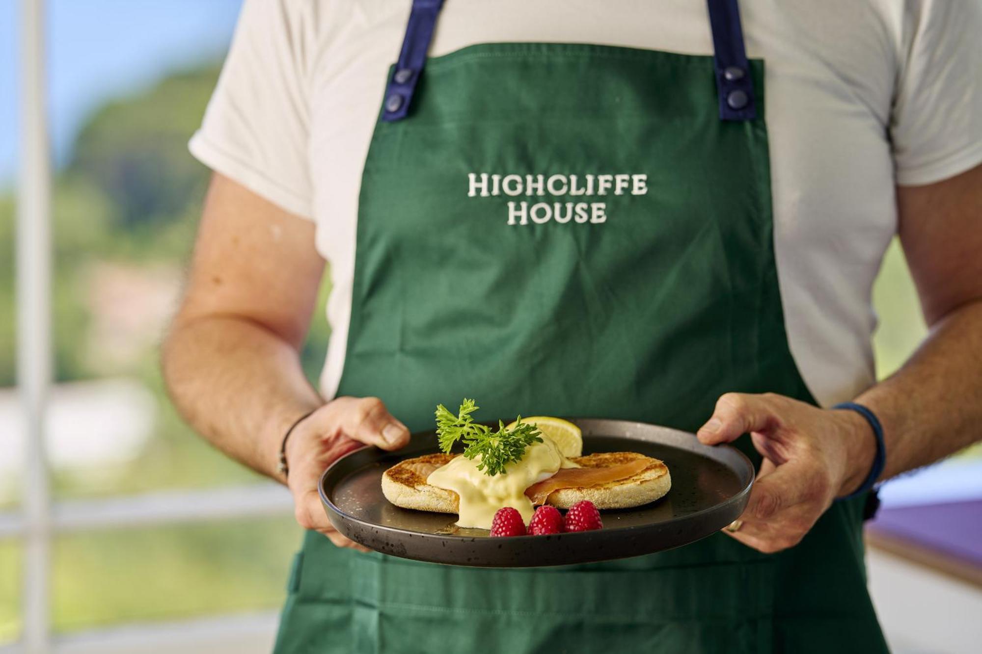 Highcliffe House Bed & Breakfast Lynton Luaran gambar