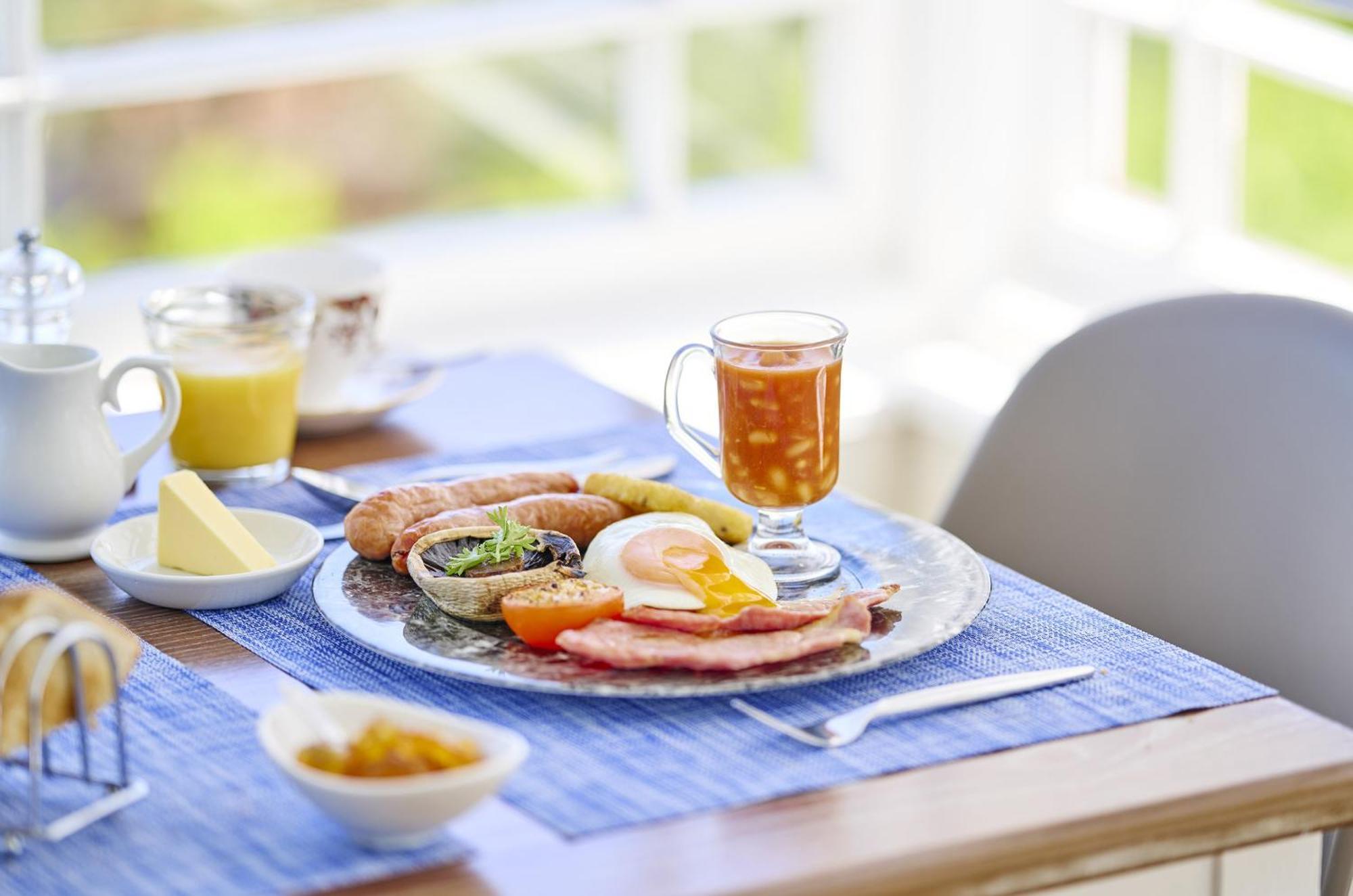 Highcliffe House Bed & Breakfast Lynton Luaran gambar